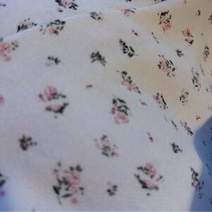 Edikted Floral Print Track Pants